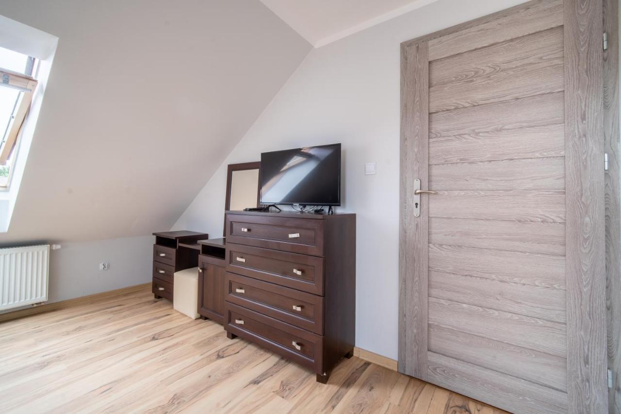 Dom Na Mazurach Luna Haus Елк Екстериор снимка