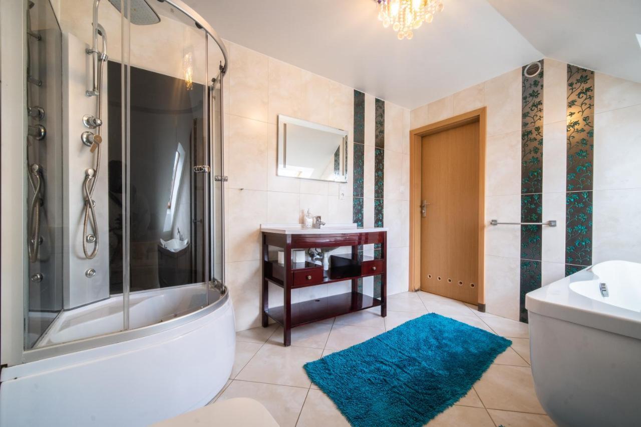 Dom Na Mazurach Luna Haus Елк Екстериор снимка
