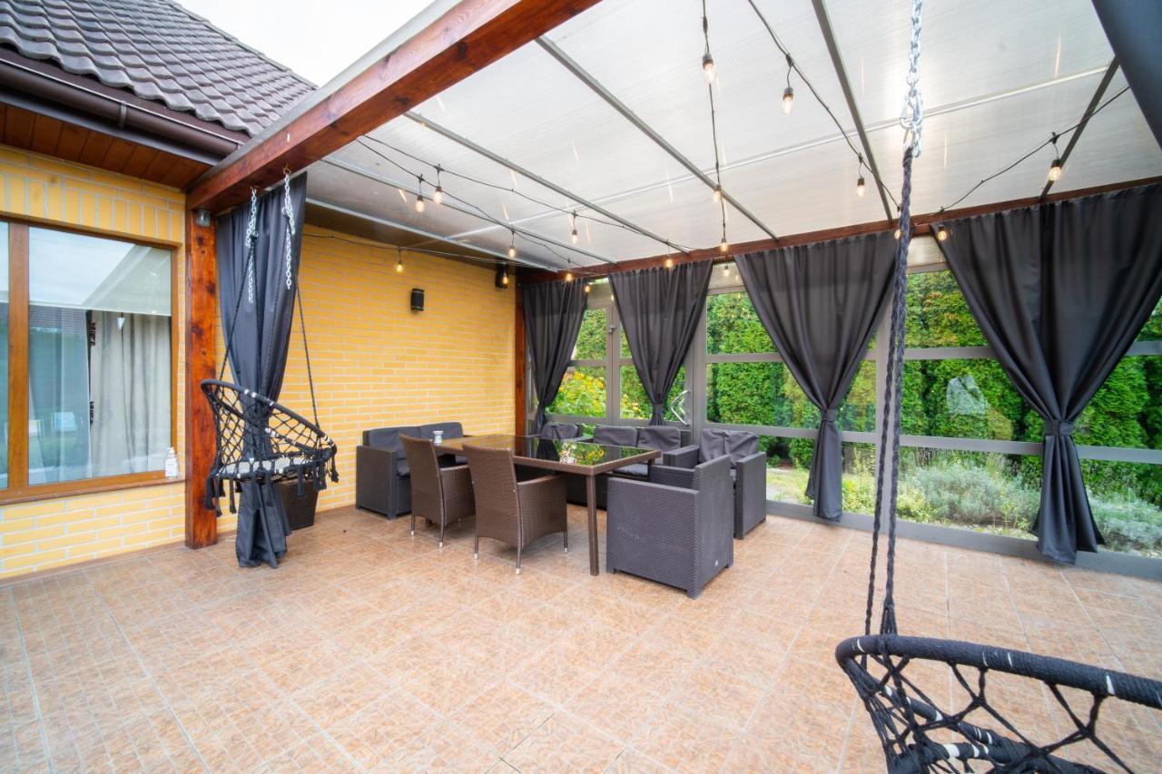 Dom Na Mazurach Luna Haus Елк Екстериор снимка