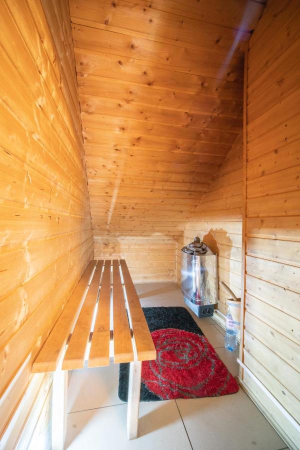 Dom Na Mazurach Luna Haus Елк Екстериор снимка