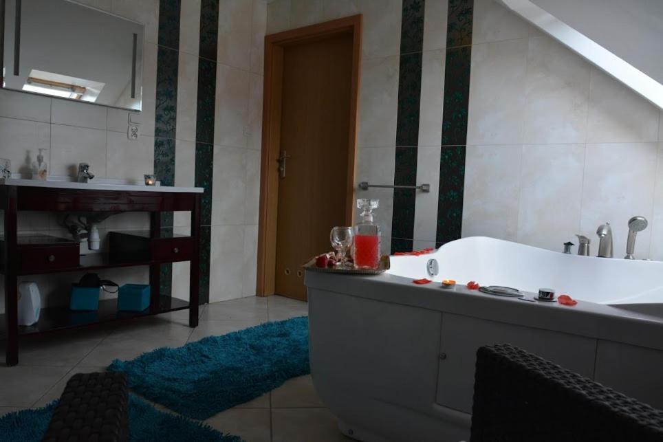 Dom Na Mazurach Luna Haus Елк Екстериор снимка
