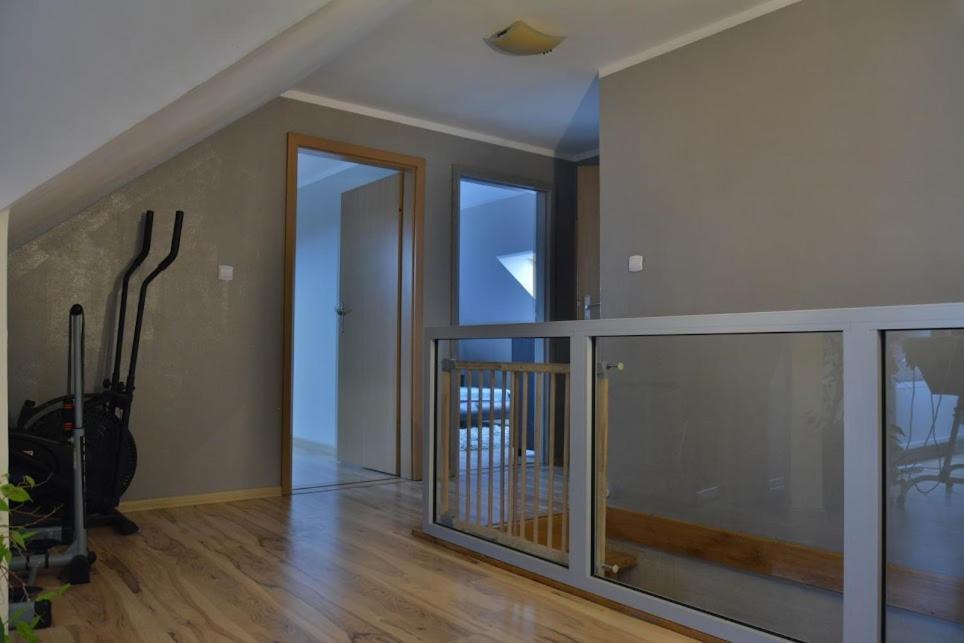 Dom Na Mazurach Luna Haus Елк Екстериор снимка