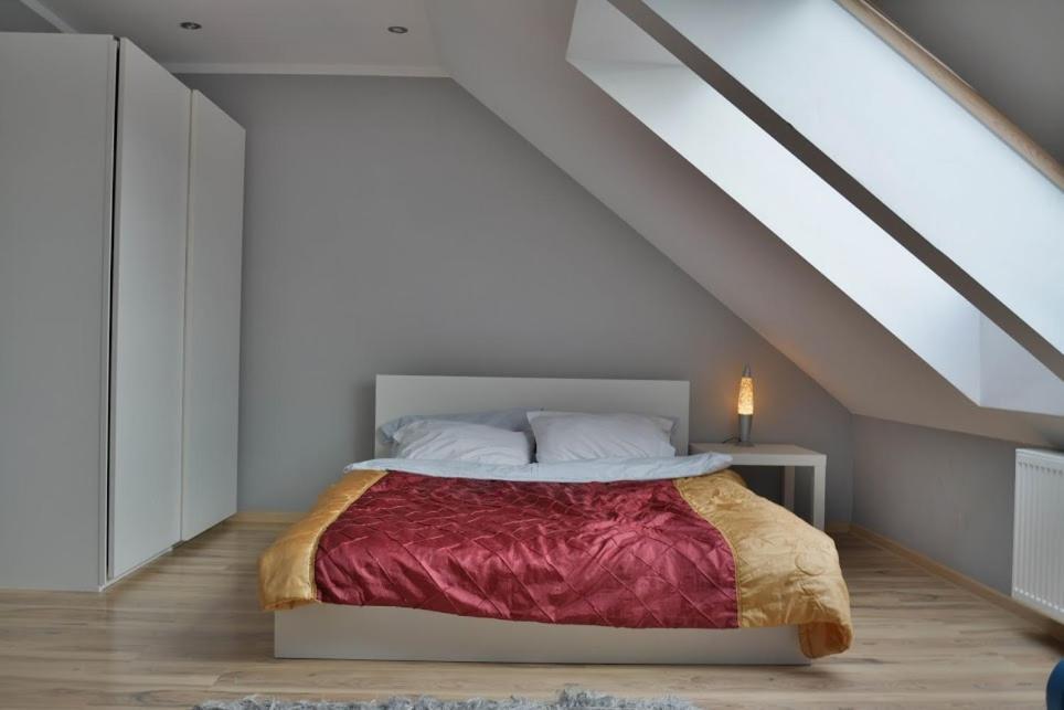 Dom Na Mazurach Luna Haus Елк Екстериор снимка