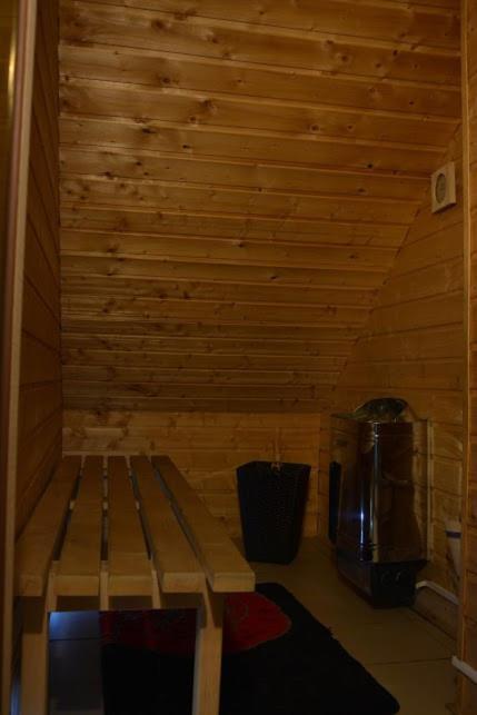 Dom Na Mazurach Luna Haus Елк Екстериор снимка